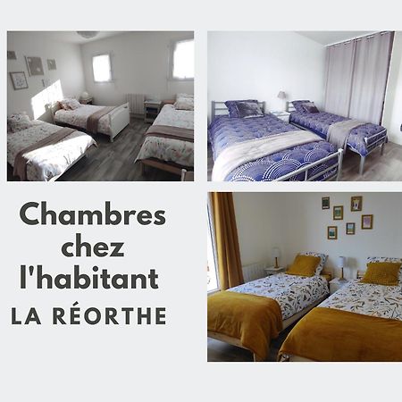Les Bordaiseries La Reorthe Luaran gambar