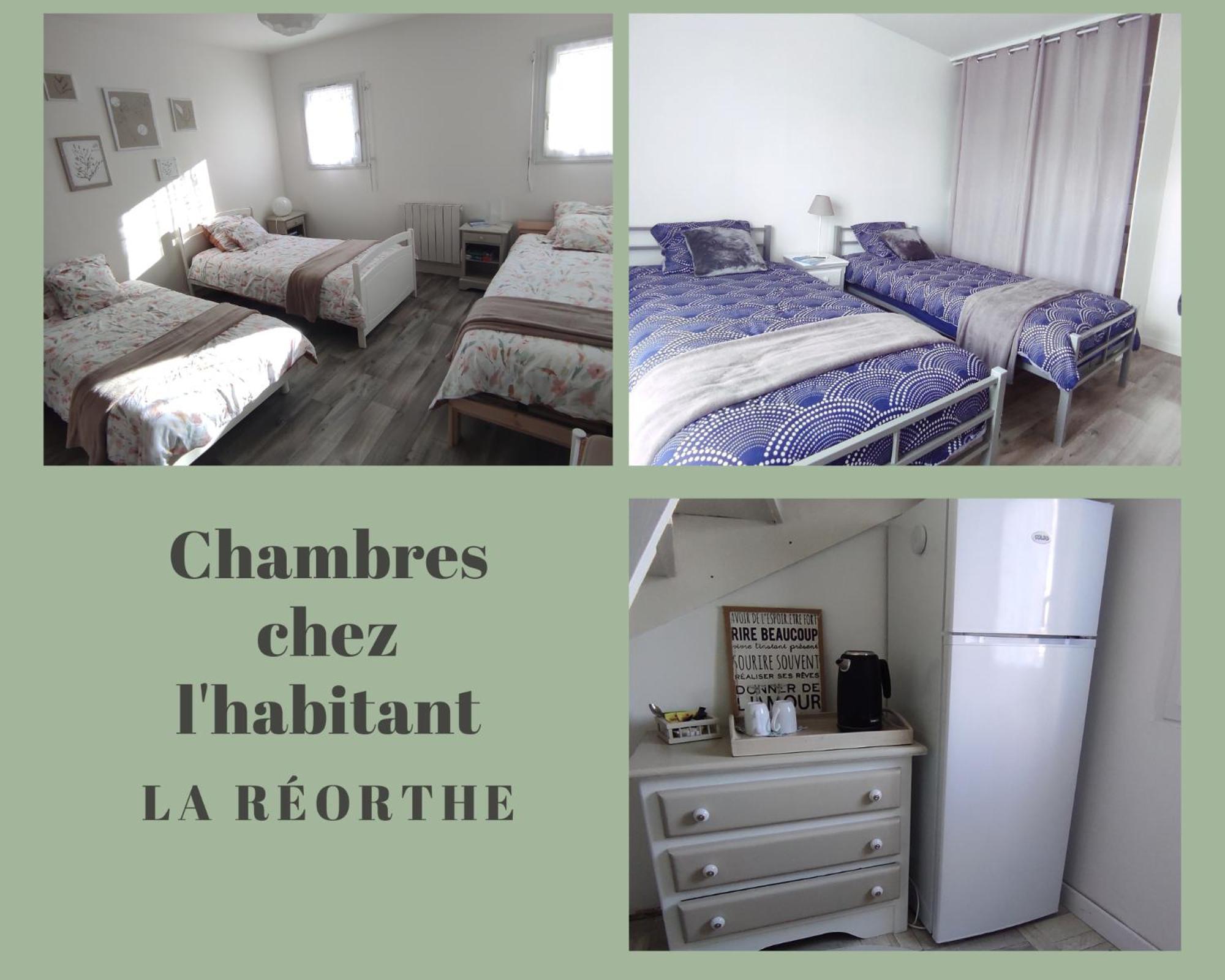 Les Bordaiseries La Reorthe Luaran gambar