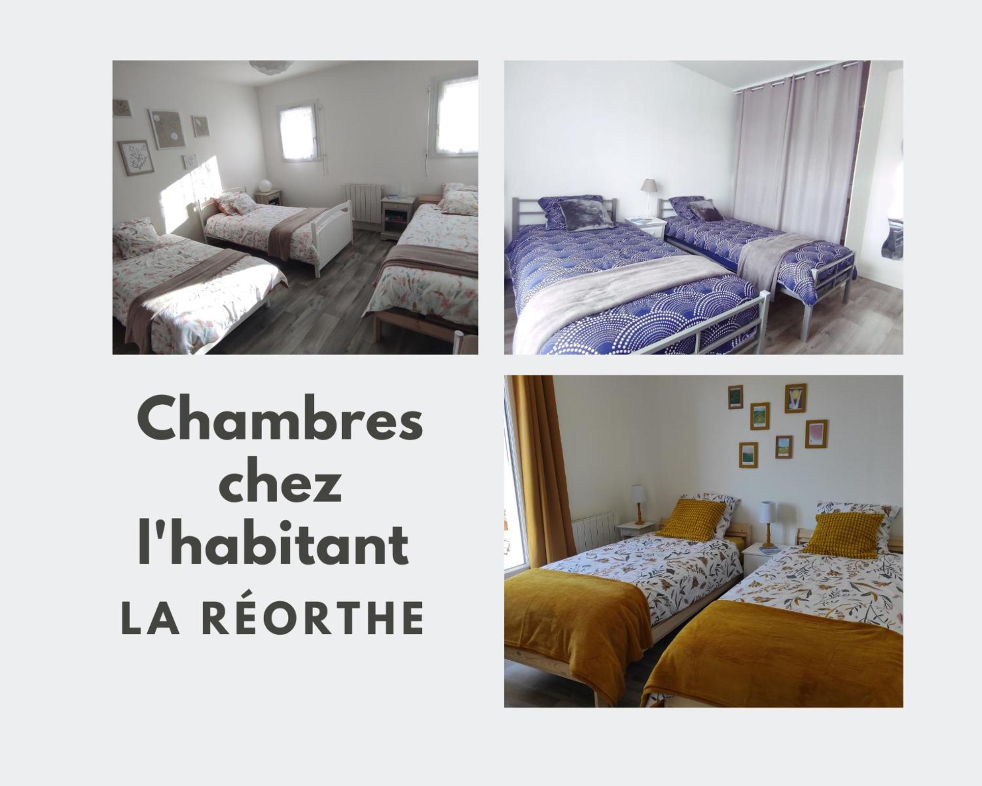 Les Bordaiseries La Reorthe Luaran gambar